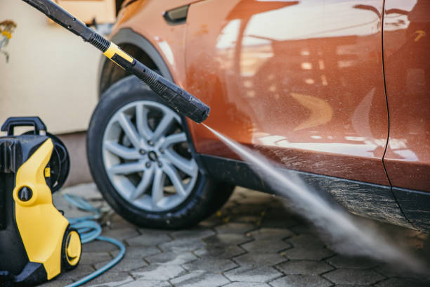 Garage Pressure Washing in Jacksonwald, PA